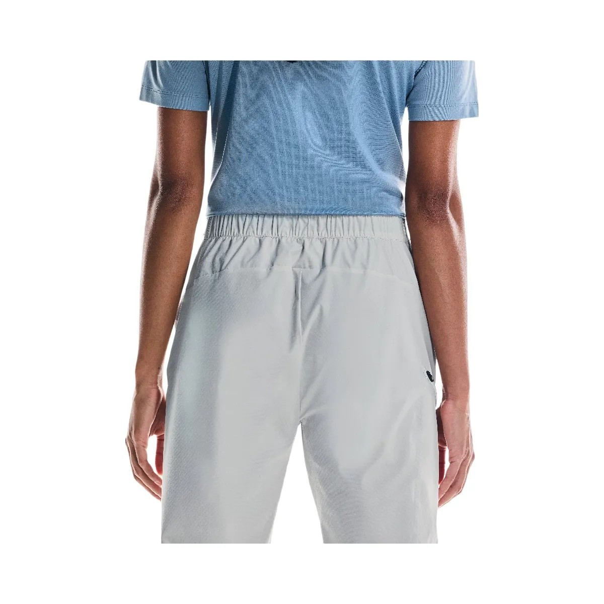 On Trek Pants Silver - HypeFly India View 2