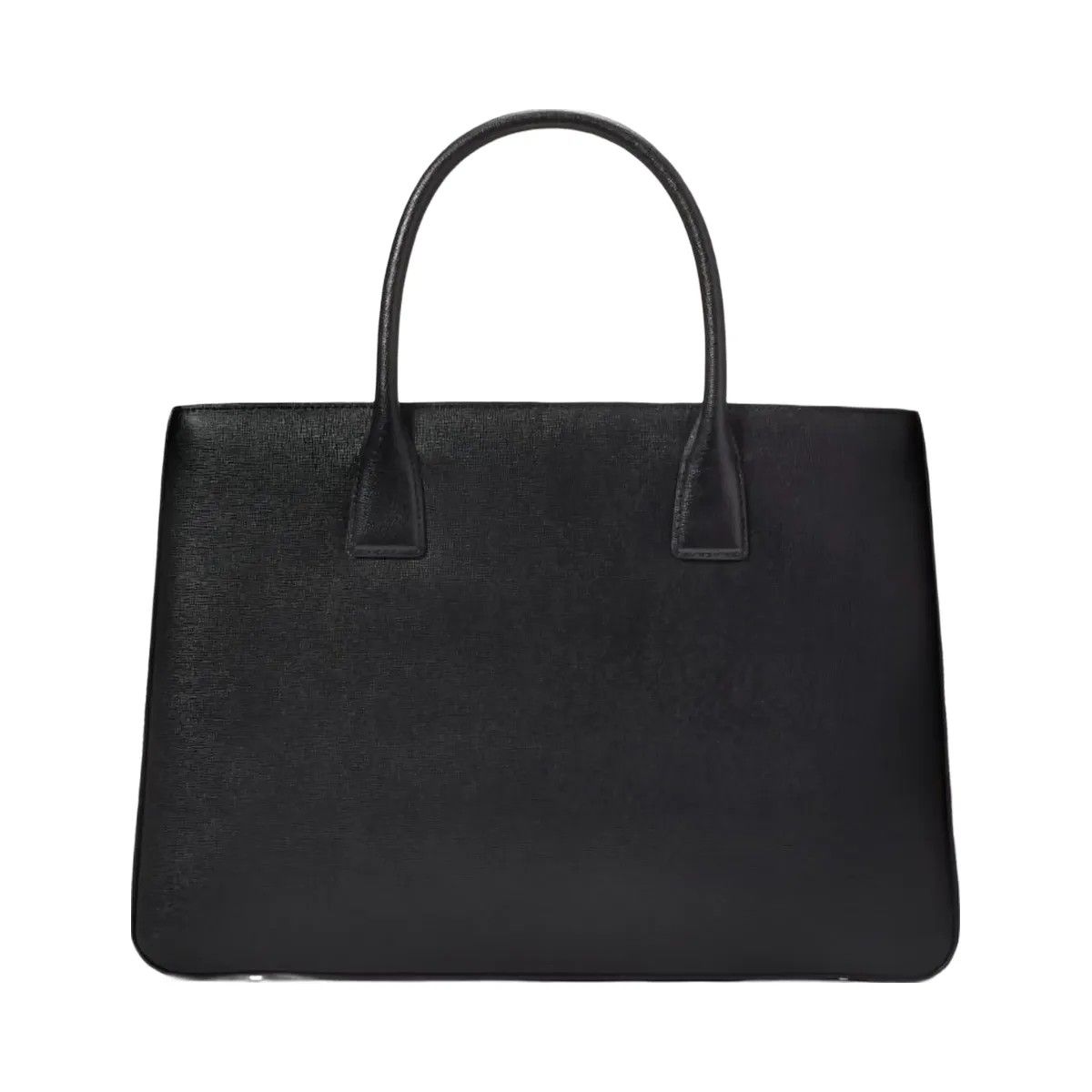 Kate Spade Sam Icon Large Tote Black - HypeFly India View 6