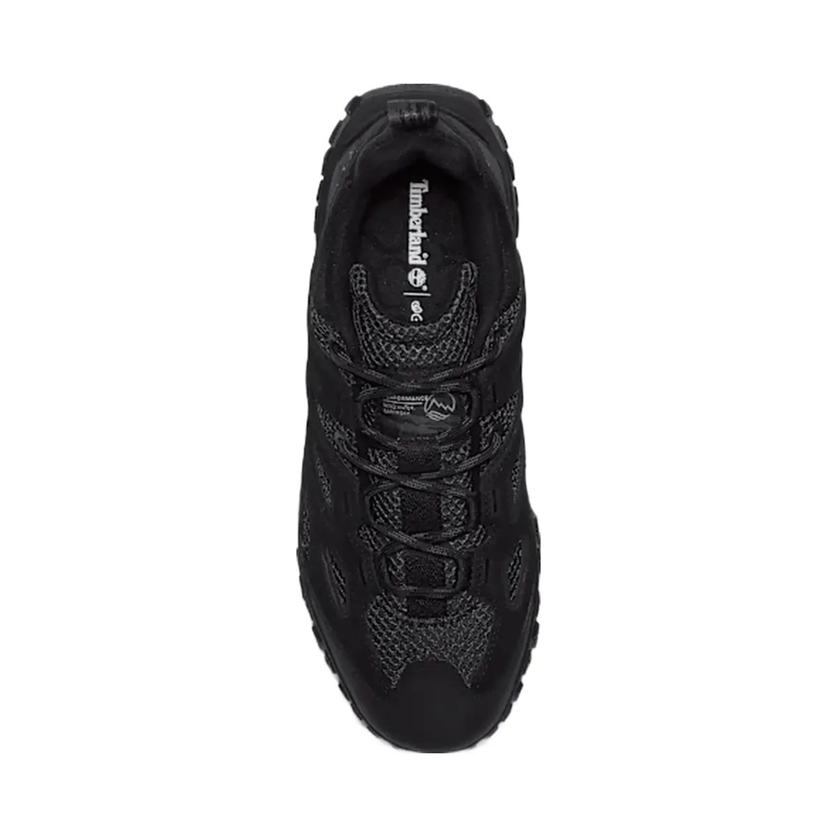 Timberland Greenstride Motion 6 Sneaker Black Mesh Men'S - HypeFly India View 3