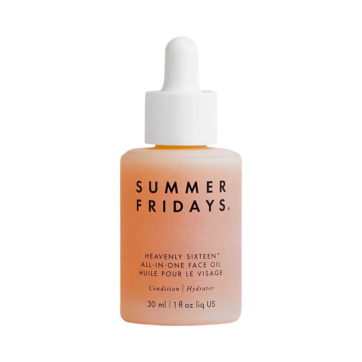 Summer Fridays Heavenly Sixteen All-In-One Face Oil - HypeFly India View 1