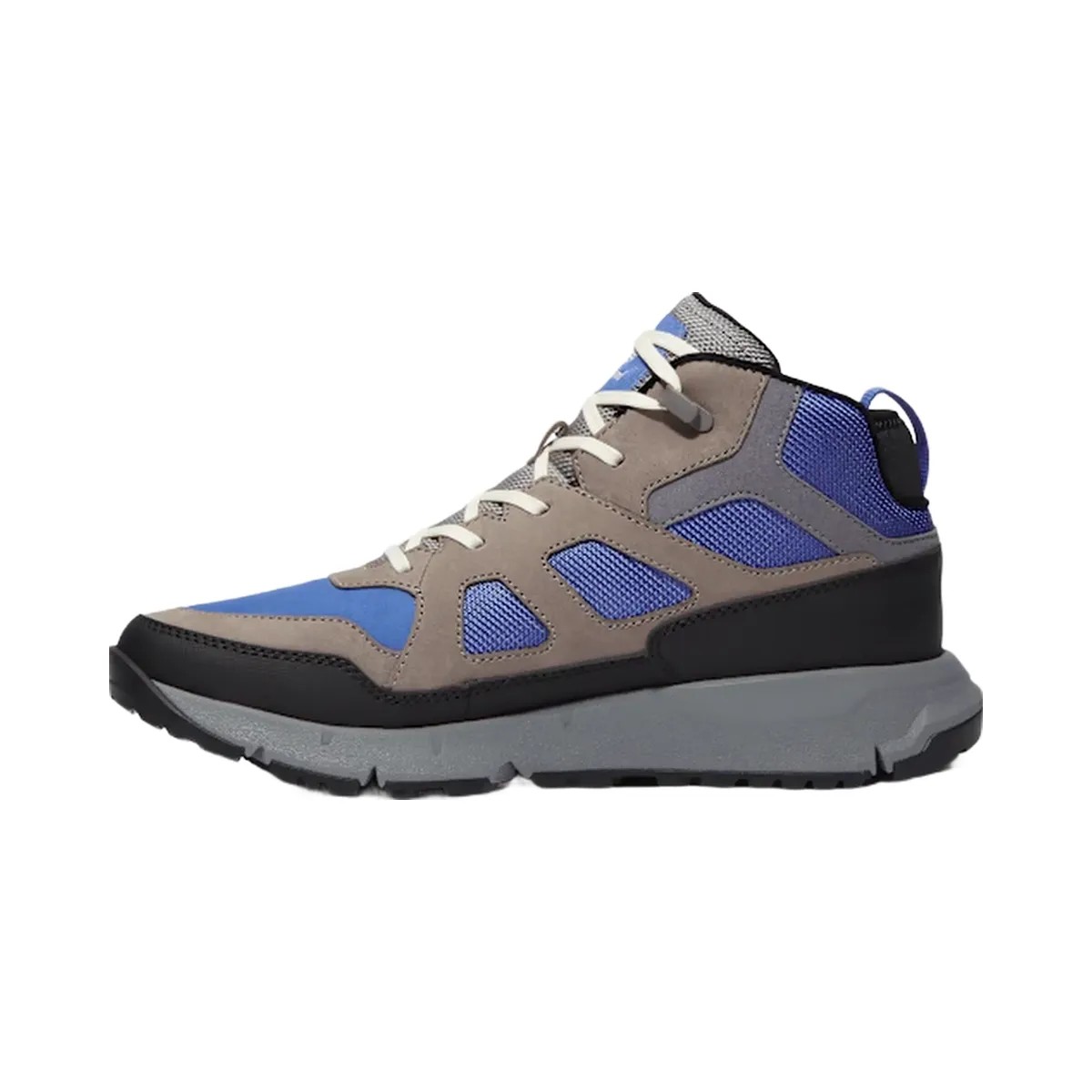 Timberland Voyager Valley Sneaker Bright Blue Nubuck Men'S - HypeFly India View 5