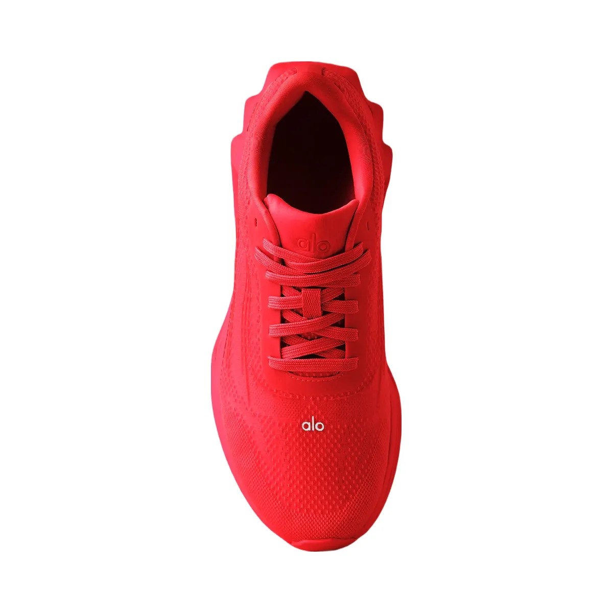 Alo Runner - Bright Red - HypeFly India View 3