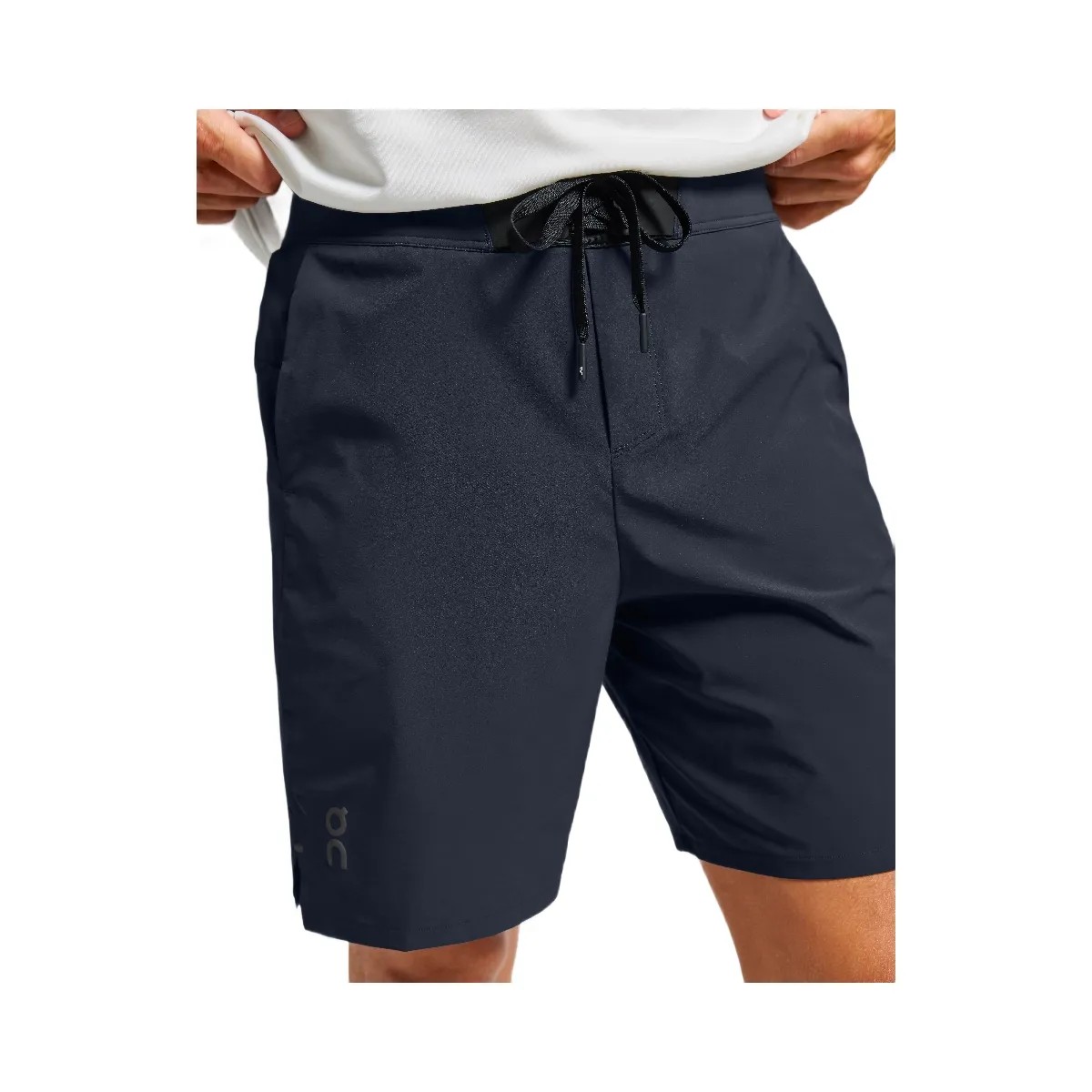 On Performance Hybrid Short Navy - HypeFly India View 5