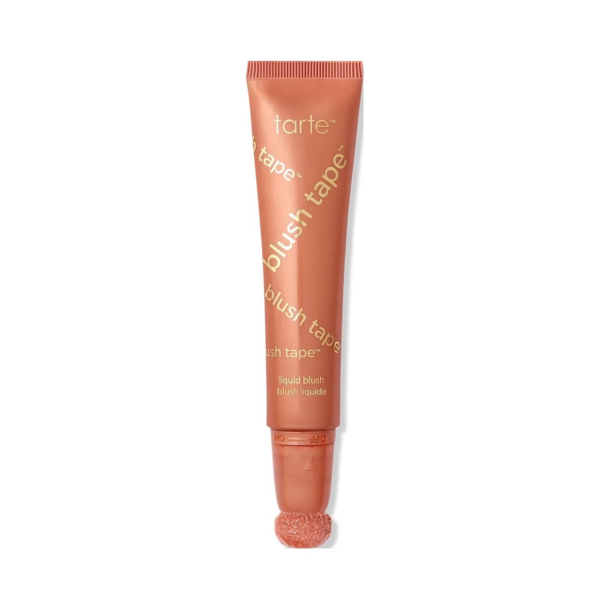 Tarte Blush Tape Liquid Blush 'Peach' - HypeFly India View 1