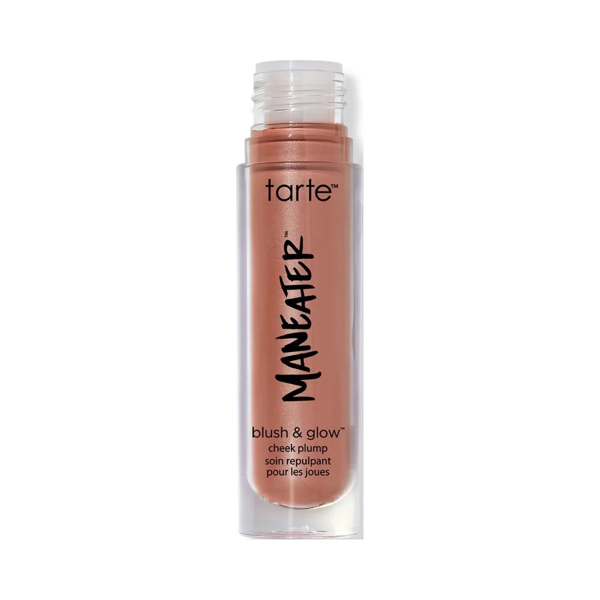 Tarte Maneater Blush & Glow Cheek Plump 'Buff' - HypeFly India View 1