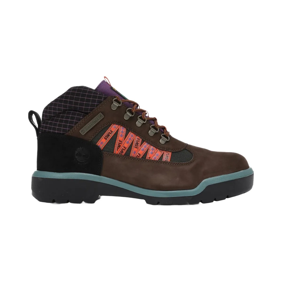 Timberland Field Boot Staple - HypeFly India View 1