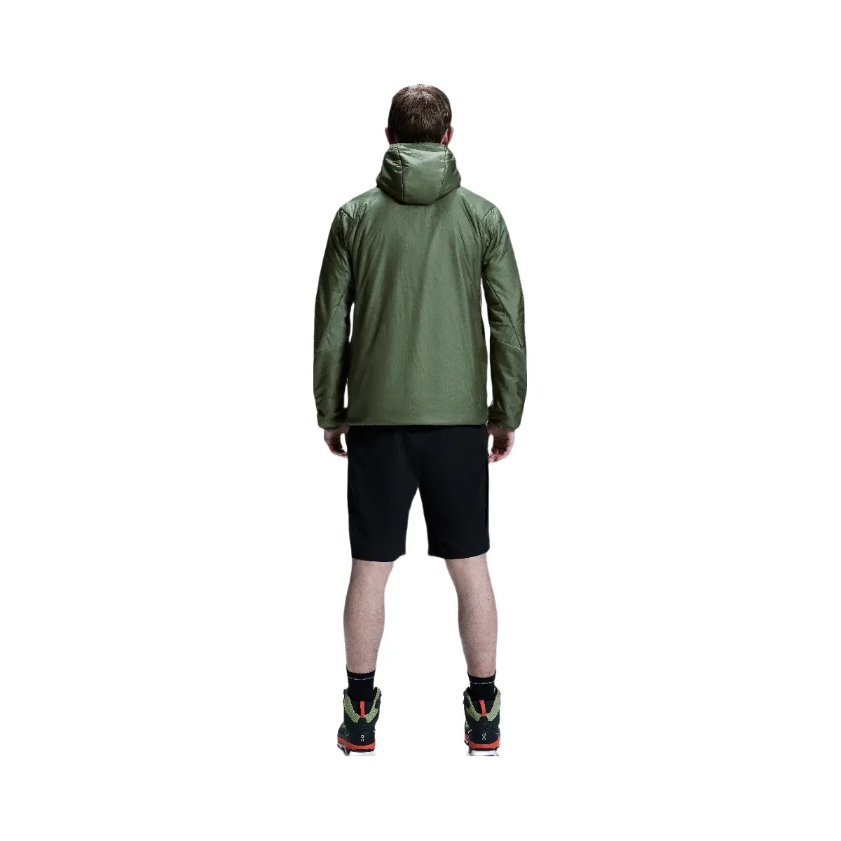 On Trek Jacket Insulated Taiga - HypeFly India View 2