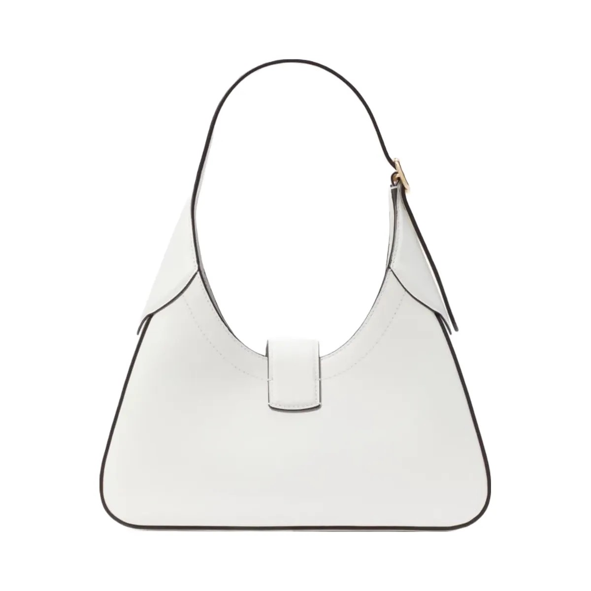 Kate Spade Nouveau Small Shoulder Bag True White - HypeFly India View 5