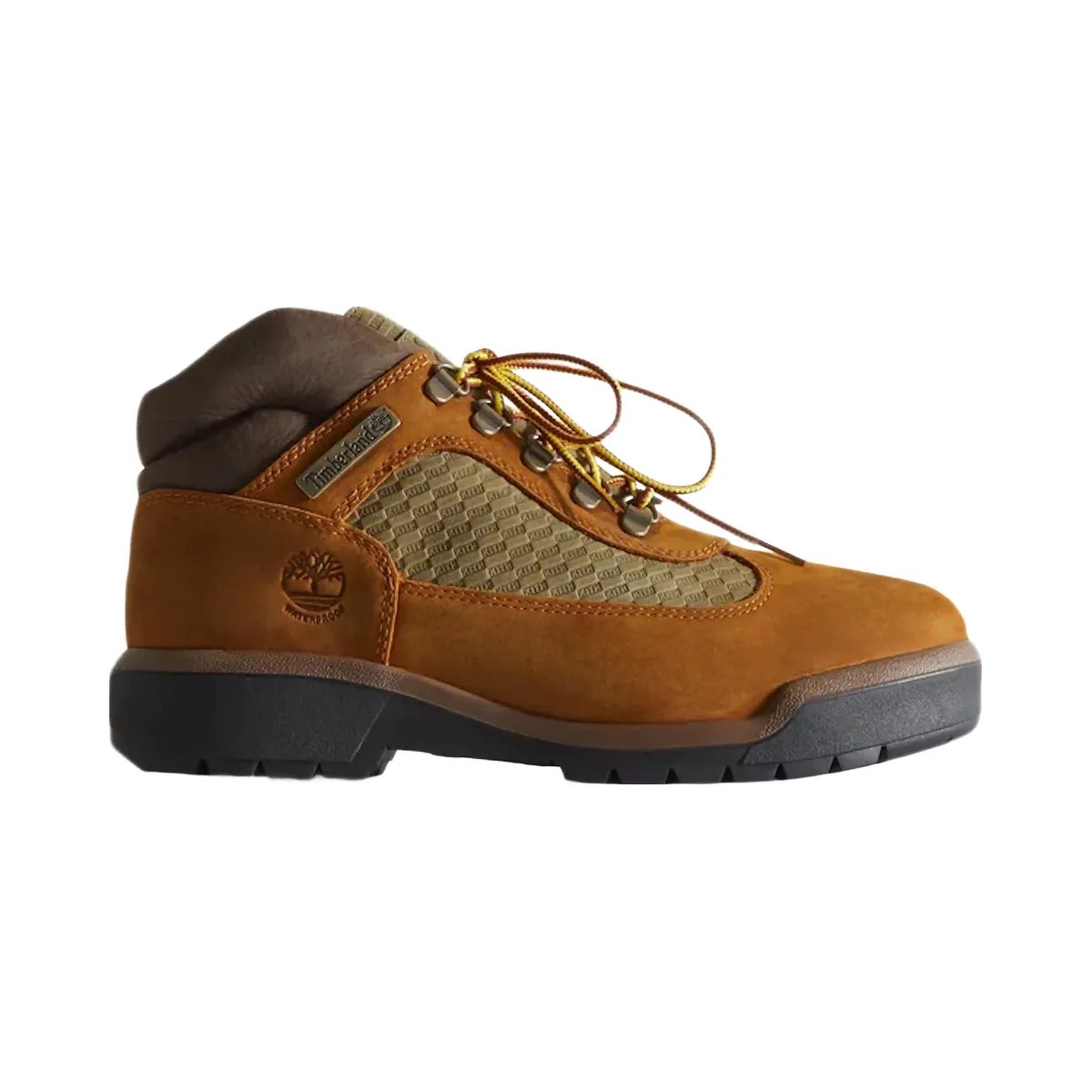 Timberland Field Boot Kith Dark Brown - HypeFly India View 1