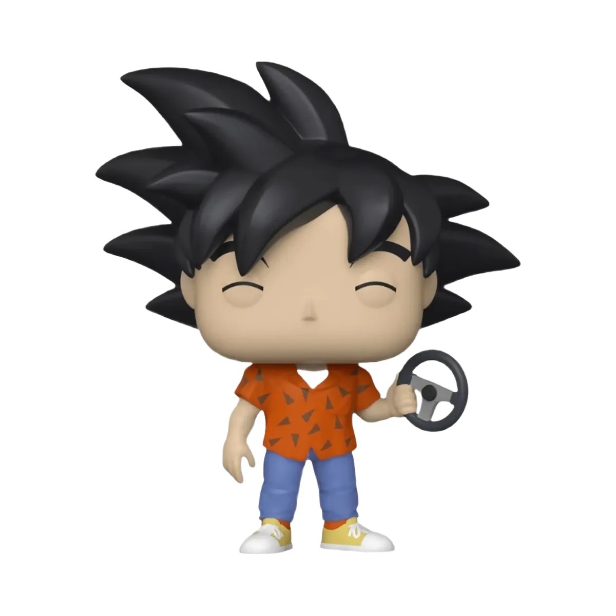 Funko Pop! Goku (Driving Exam) #1162 - HypeFly India View 2
