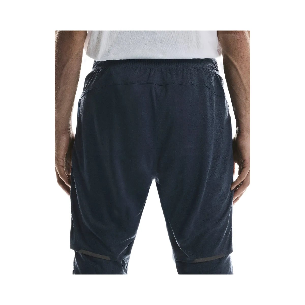 On Weather Pants Chambray | Navy - HypeFly India View 1