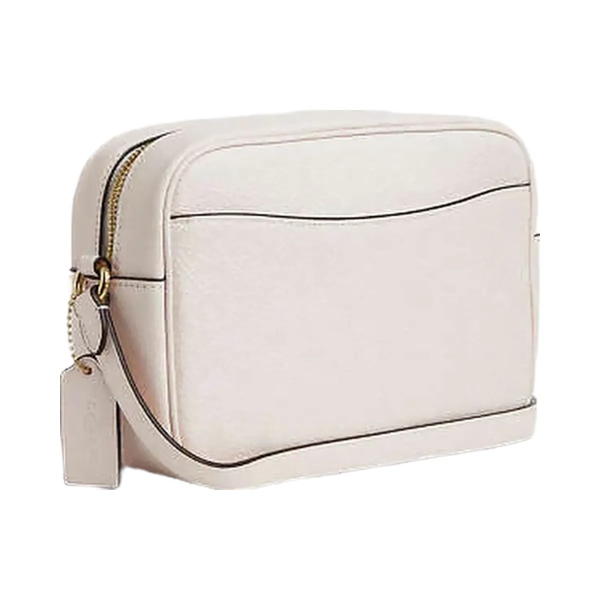 Coach Jamie Camera Bag With Strawberry Graphic Gold-Chalk Multi - HypeFly India View 2