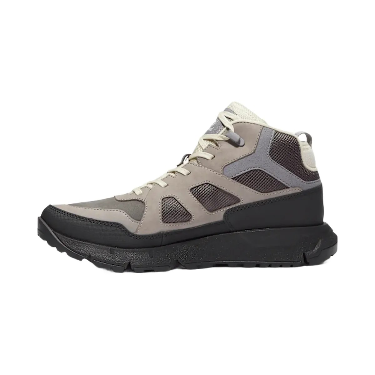 Timberland Voyager Valley Sneaker Medium Grey Nubuck Men'S - HypeFly India View 5