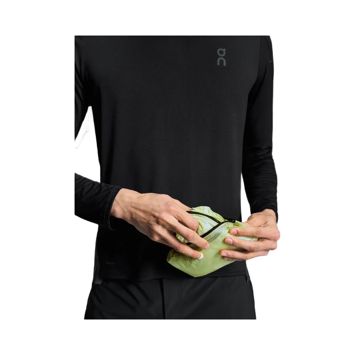 On Weather Vest Hay - HypeFly India View 5