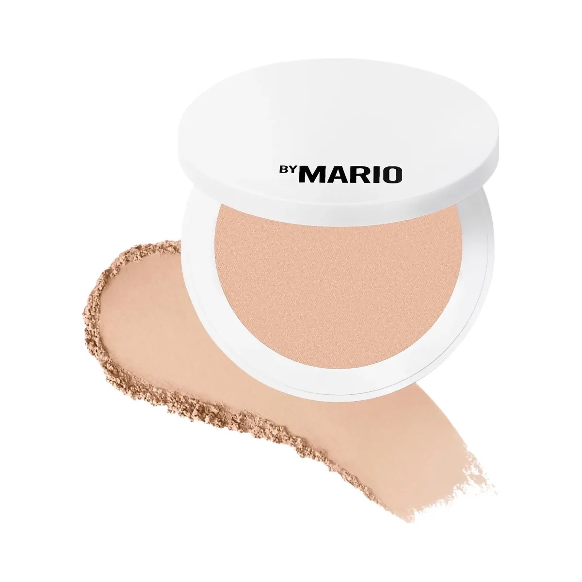 MAKEUP BY MARIO SoftSculpt Talc-Free Blurring Bronzer 'Light' - HypeFly India View 1