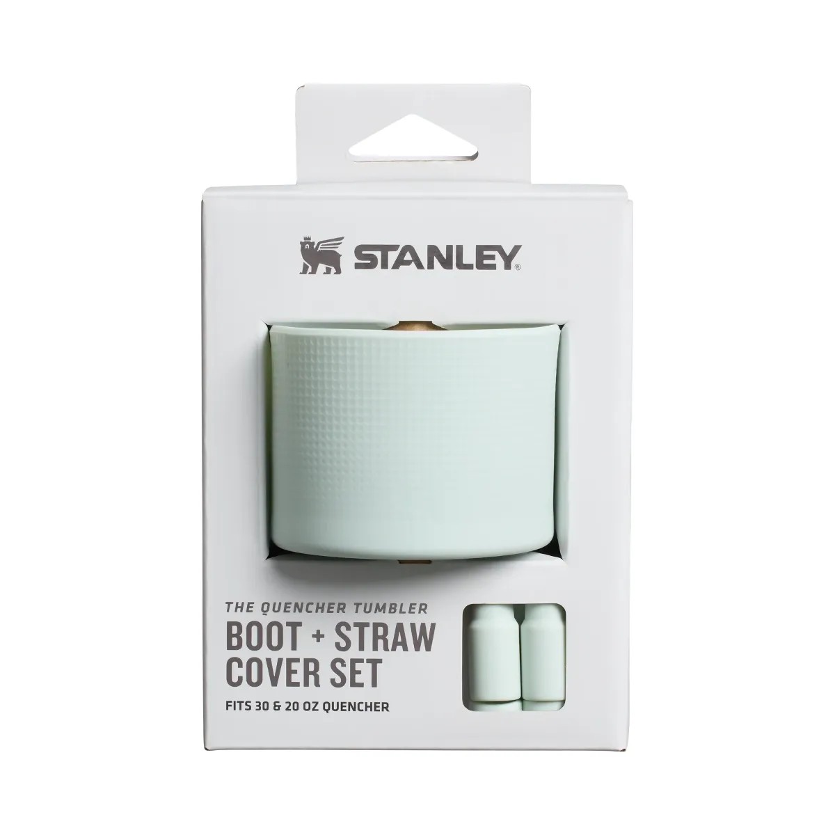 Stanley Quencher Boot and Straw Cover Set (30OZ) Mist - HypeFly India View 1