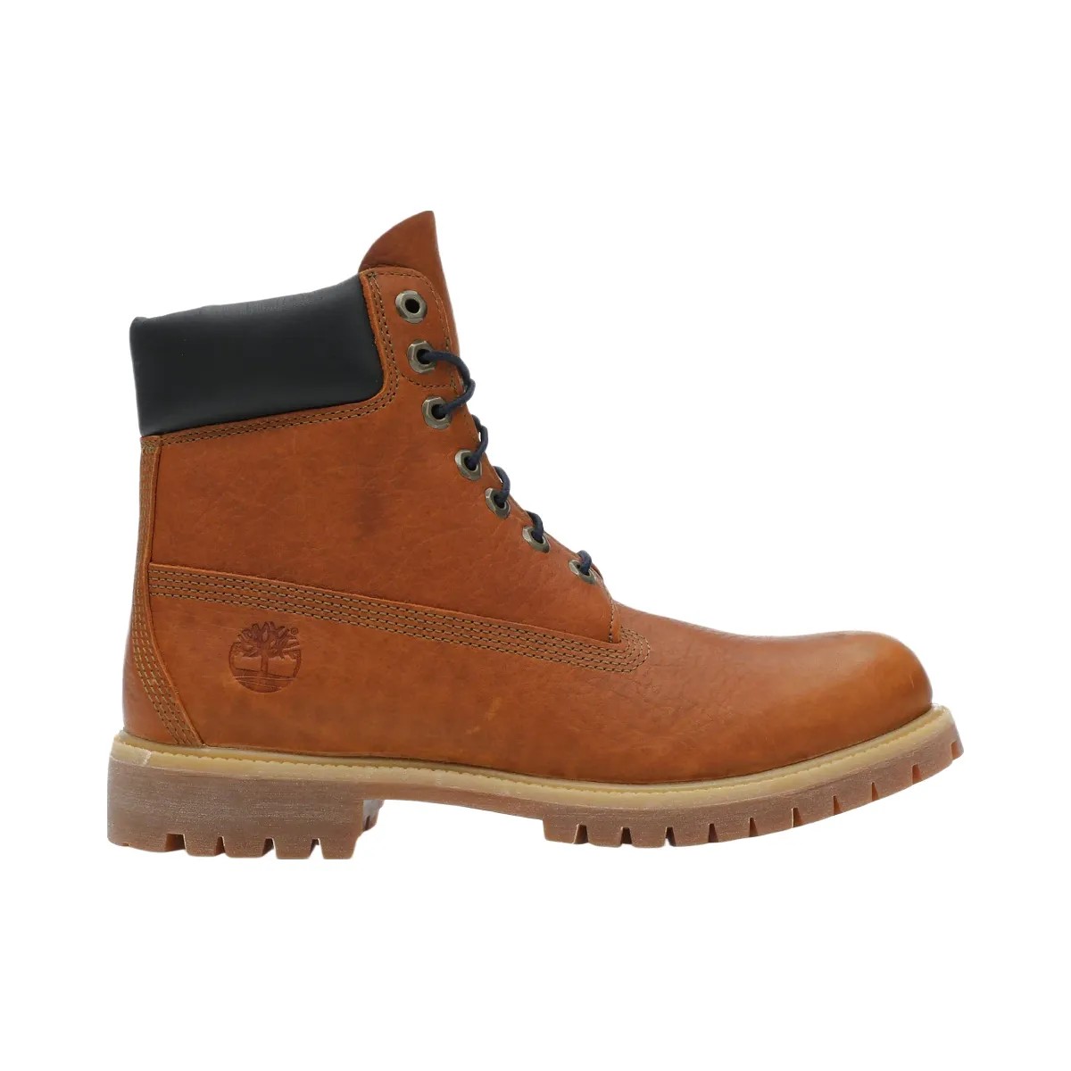 Timberland 6" Premium Boot Waterproof Wheat Full Grain Leather - HypeFly India View 1