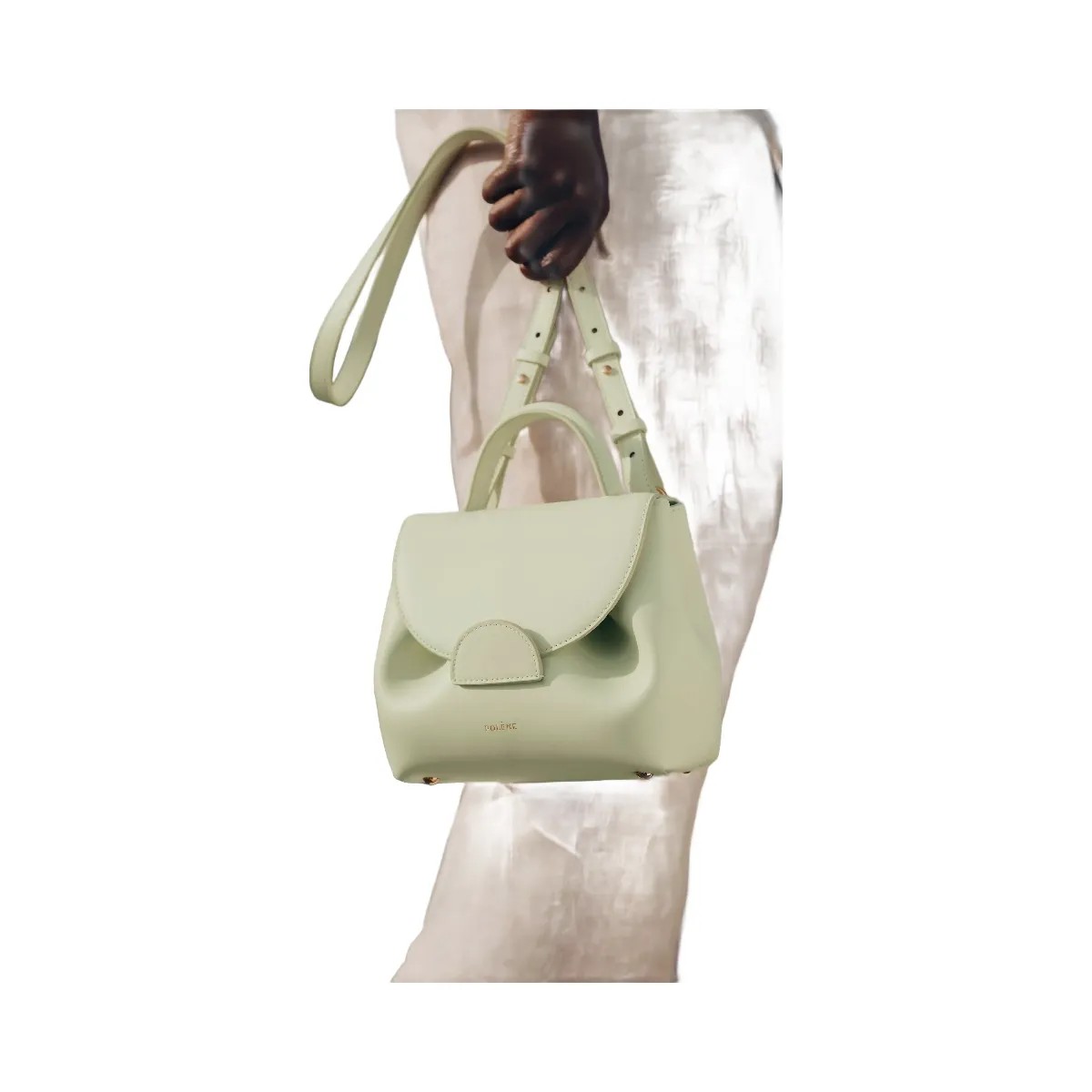 Polene Numero Un Nano Smooth Aloe - HypeFly India View 6