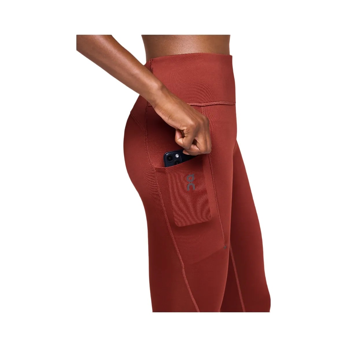 On Performance Tights Ruby - HypeFly India View 5