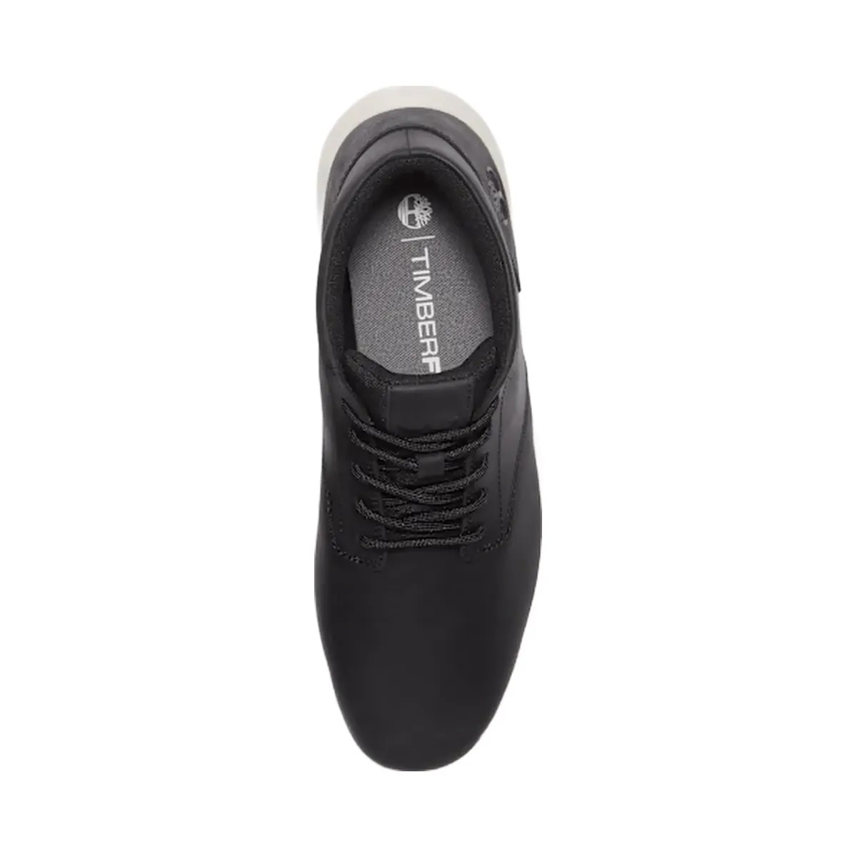 Timberland Parker Street Sneaker Black Full-Grain Men'S - HypeFly India View 3