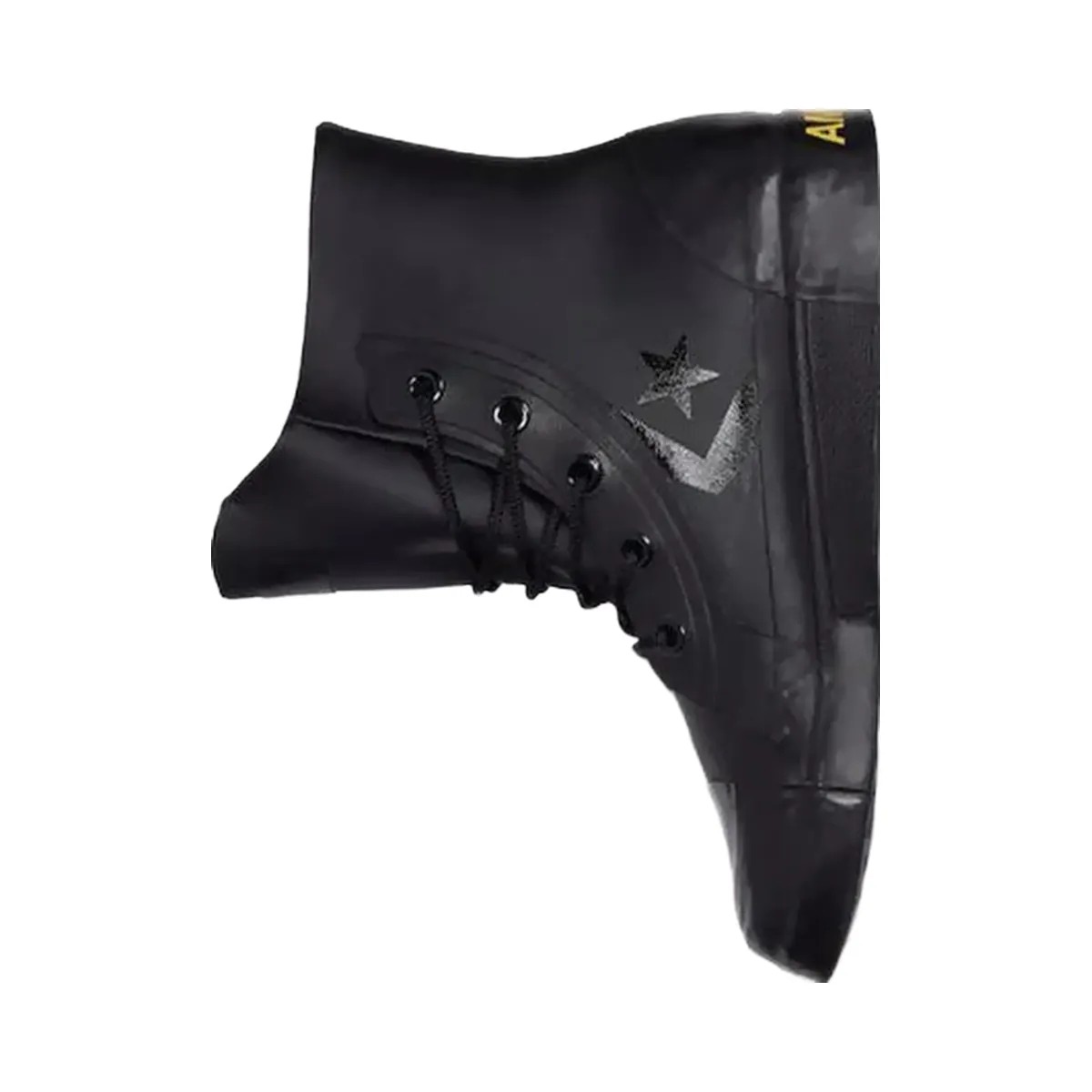 Converse Pro Leather Hi Ambush Black - HypeFly India View 4