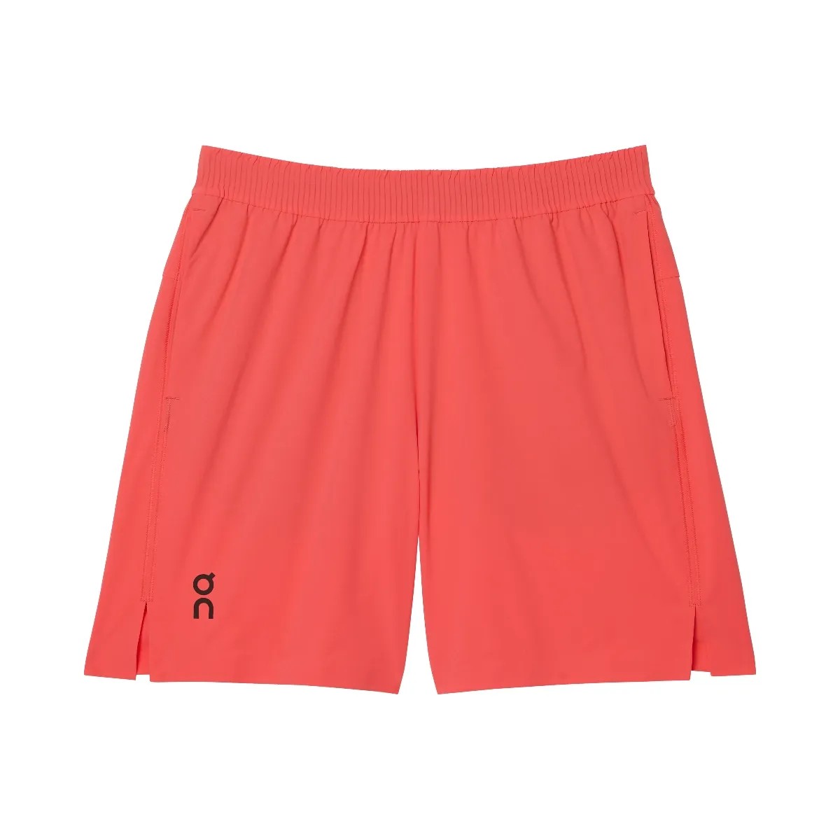 On Focus Shorts Coral - HypeFly India View 1