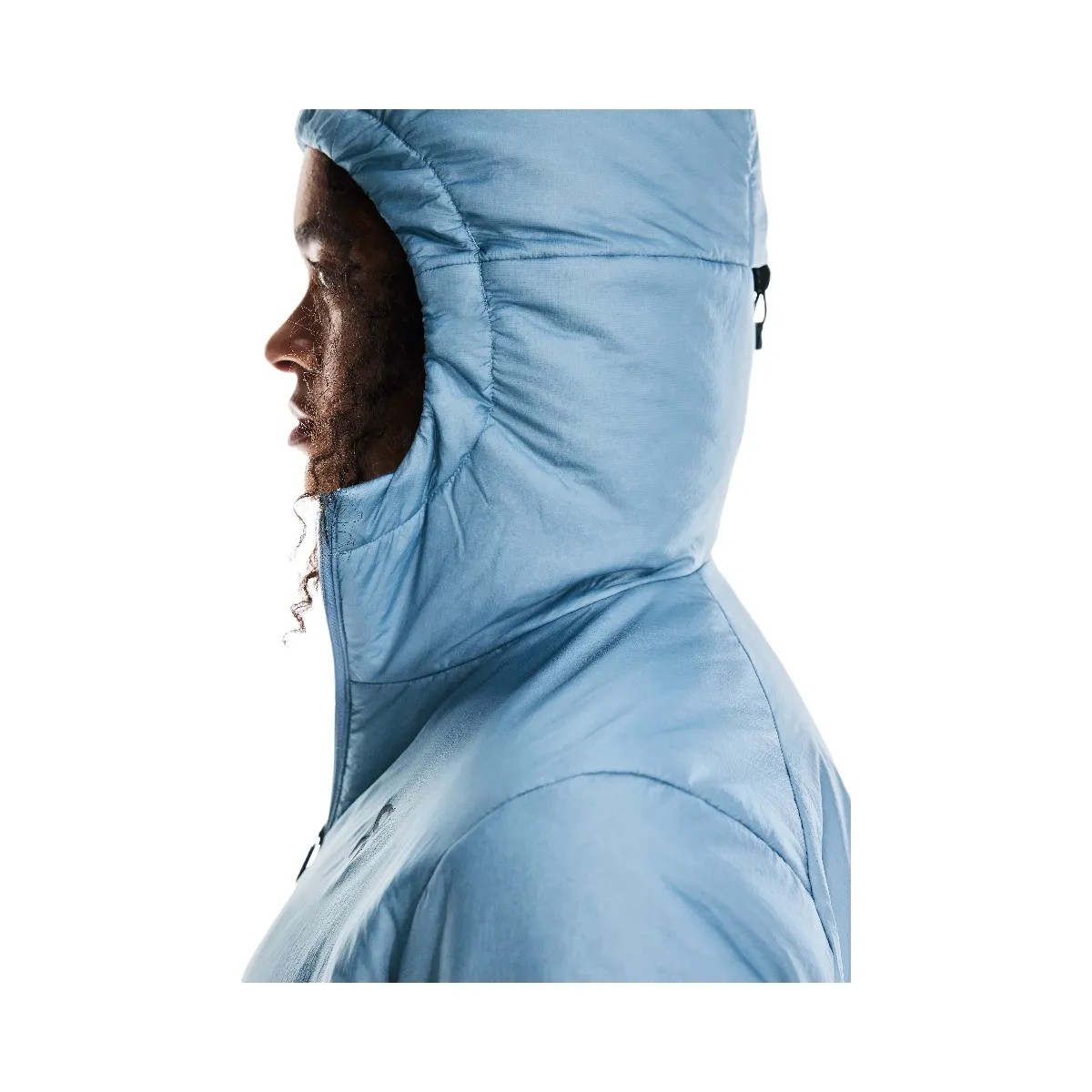 On Trek Jacket Insulated Chambray - HypeFly India View 2