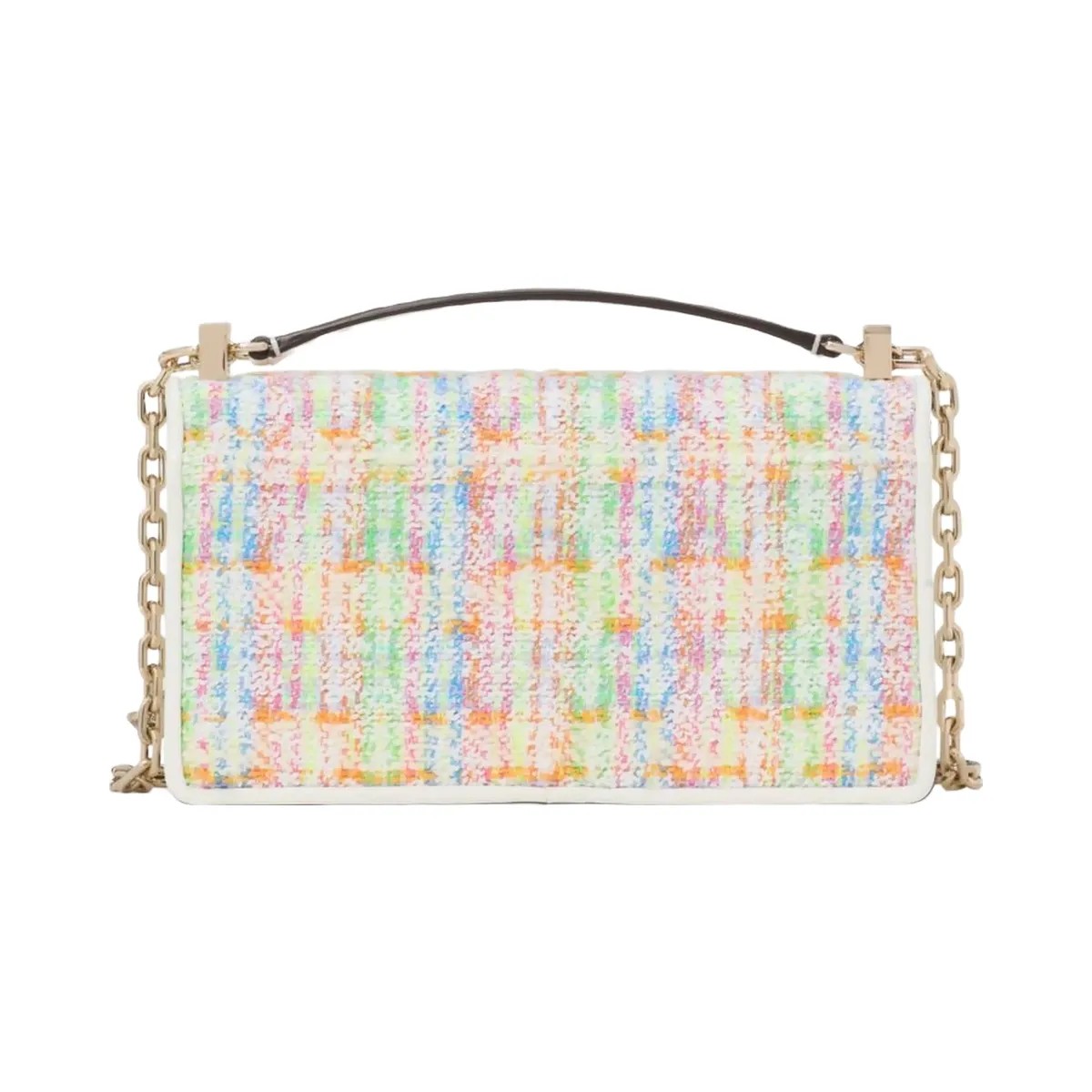 Kate Spade Deco Tweed Mini Crossbody Multi - HypeFly India View 6