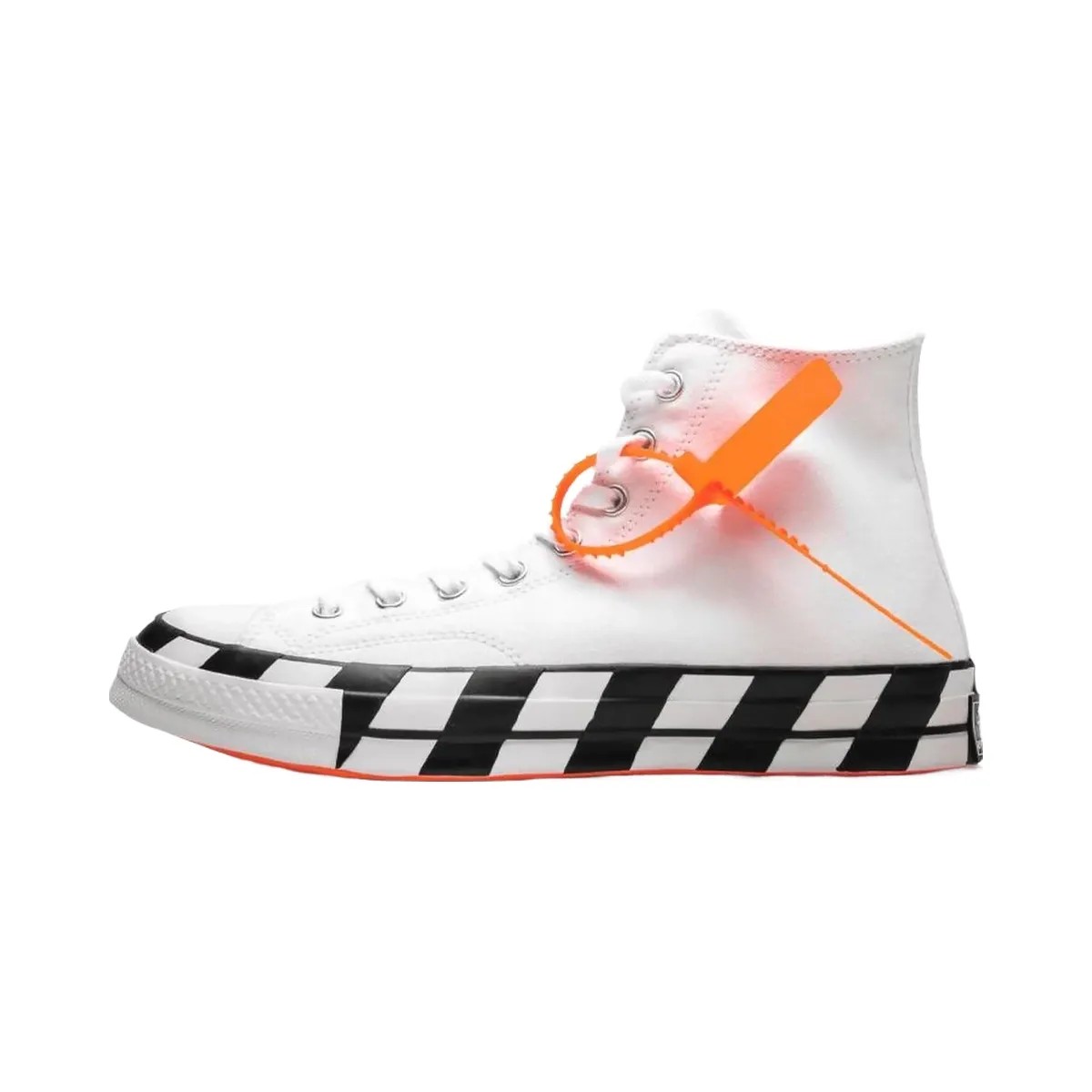 Converse Chuck Taylor All Star 70 Hi Off-White - HypeFly India View 3