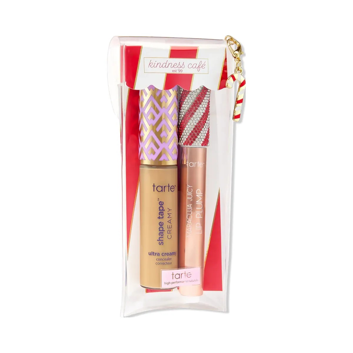 Tarte The Award Winners Best-Sellers Set - Shape Tape Creamy Concealer '42S Tan Sand' - HypeFly India View 1