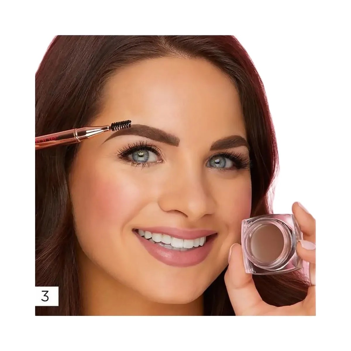 Tarte Big Ego Frameworker Brow Pomade - HypeFly India View 6