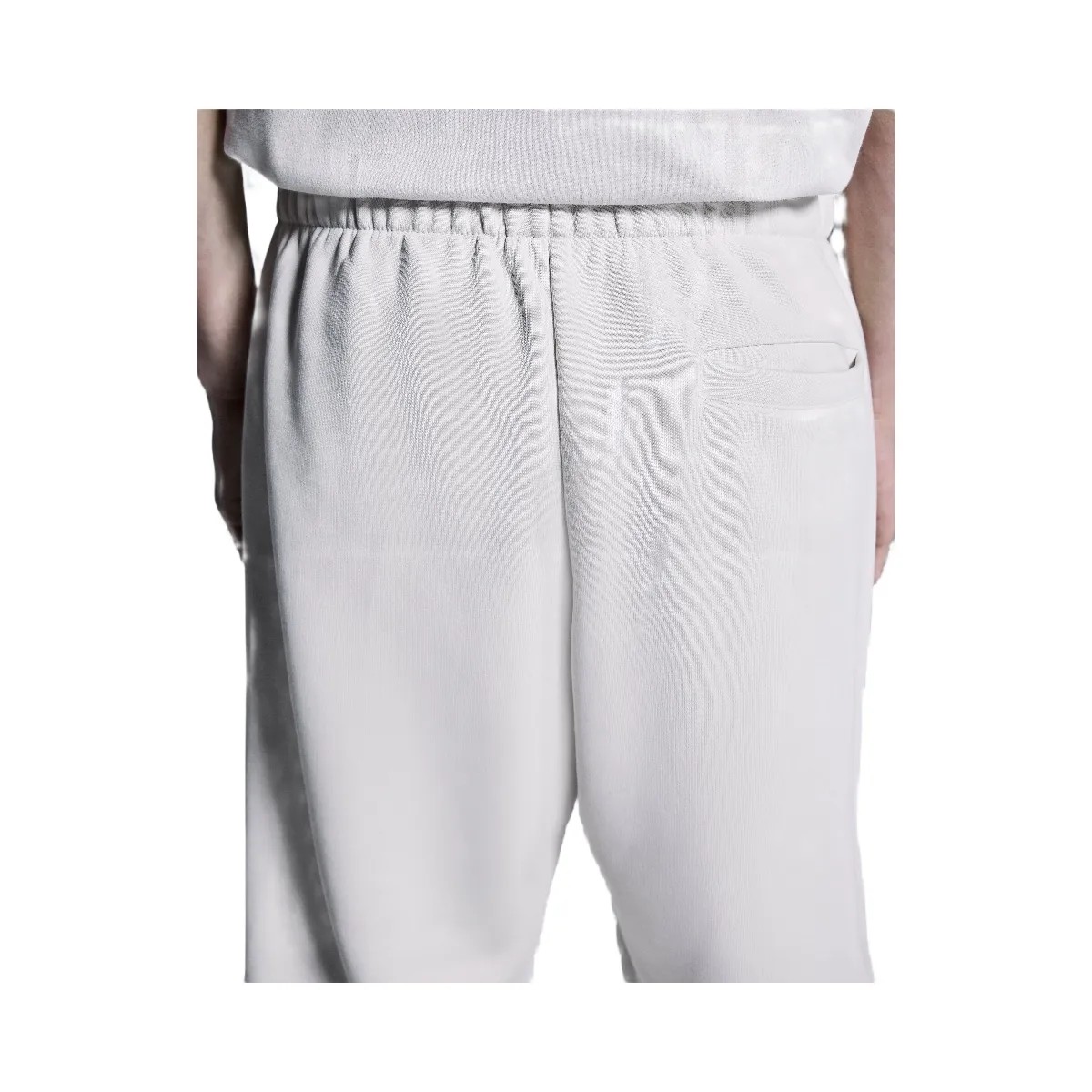 On Club Pants Silver - HypeFly India View 4