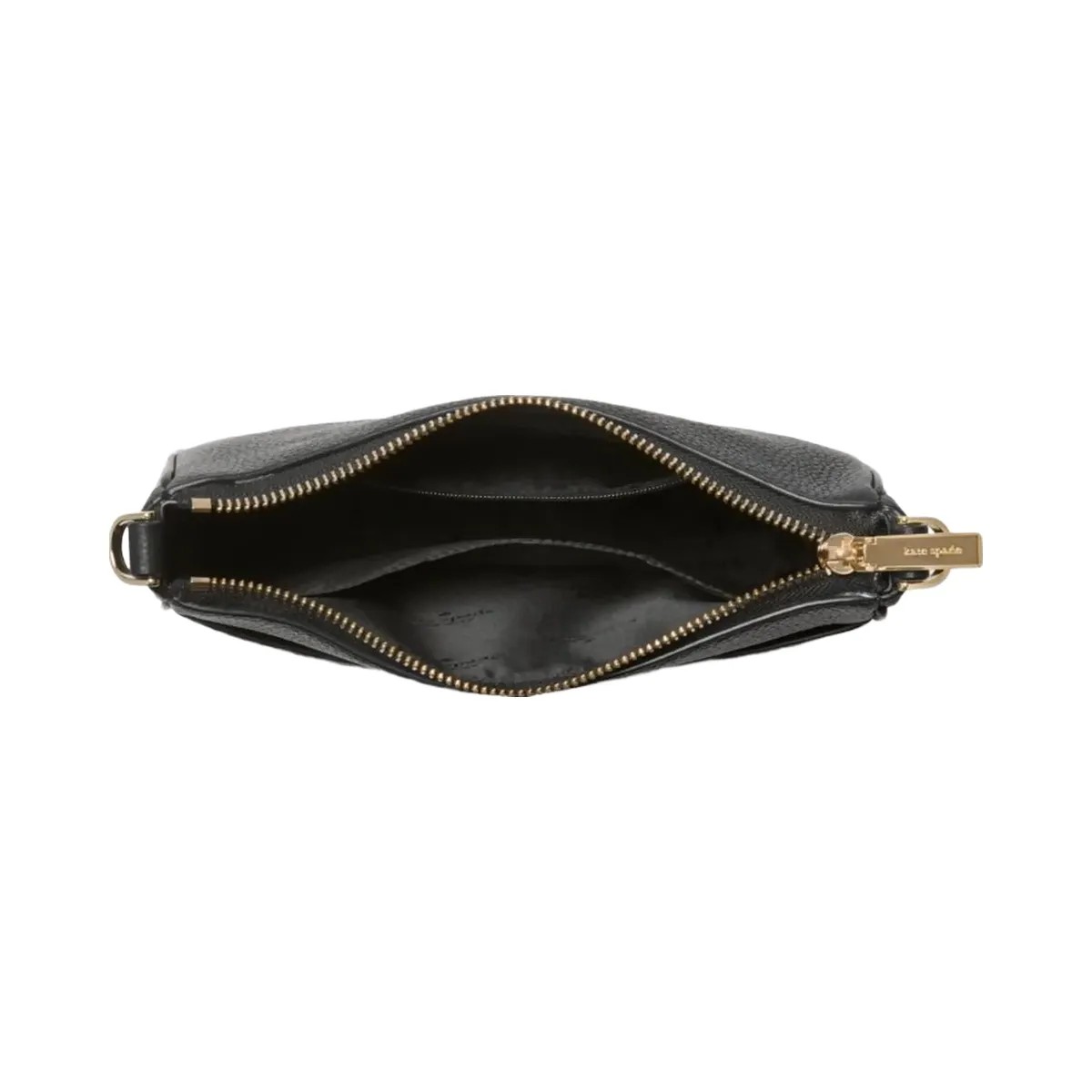 Kate Spade Emma Medium Swingpack Crossbody Black - HypeFly India View 4