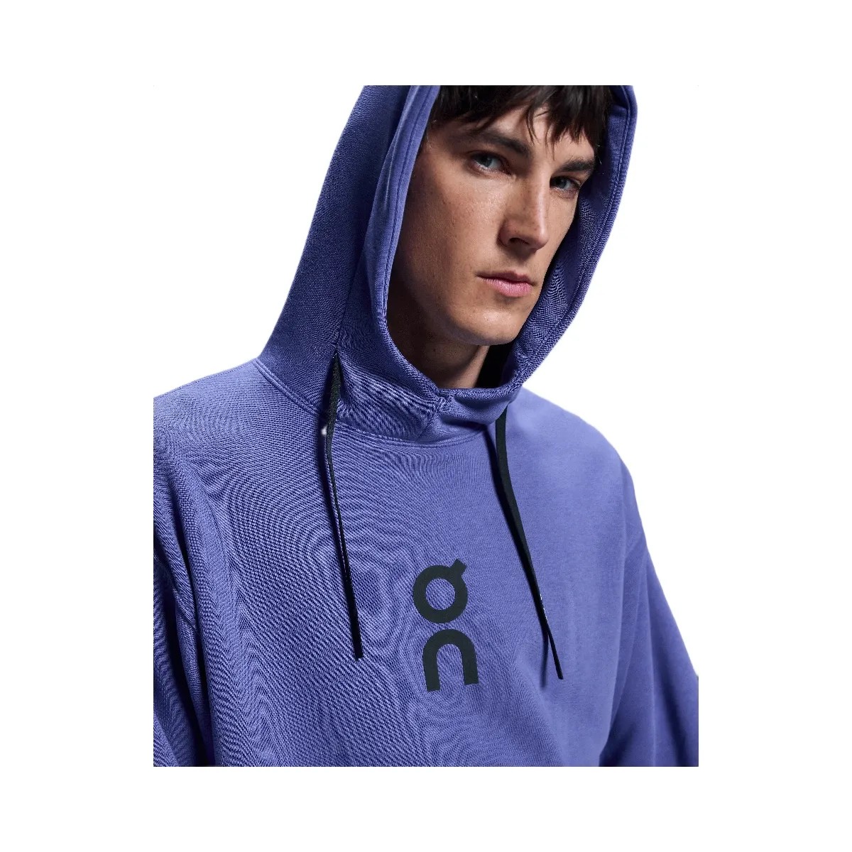 On Club Hoodie Iris - HypeFly India View 5