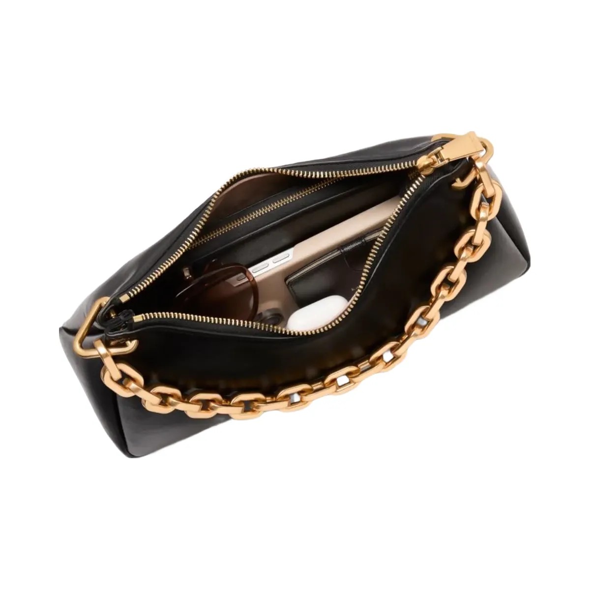 Kate Spade Grace Chain Shoulder Bag Rosehip - HypeFly India View 6