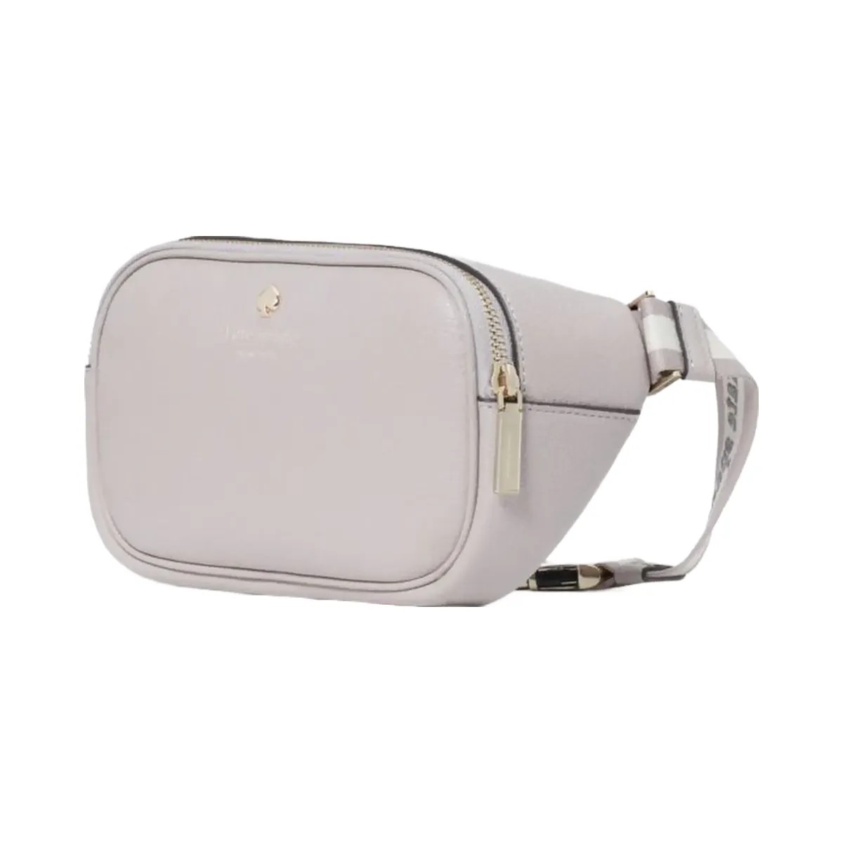 Kate Spade Emma Belt Bag Cozy Grey - HypeFly India View 3