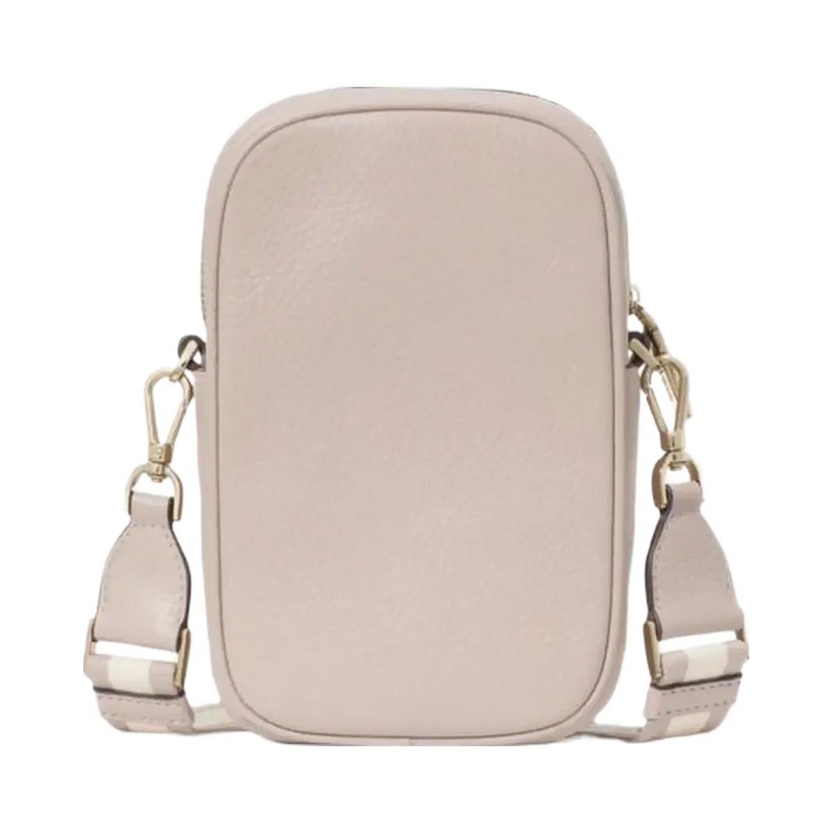 Kate Spade Emma Phone Crossbody Cozy Grey - HypeFly India View 5