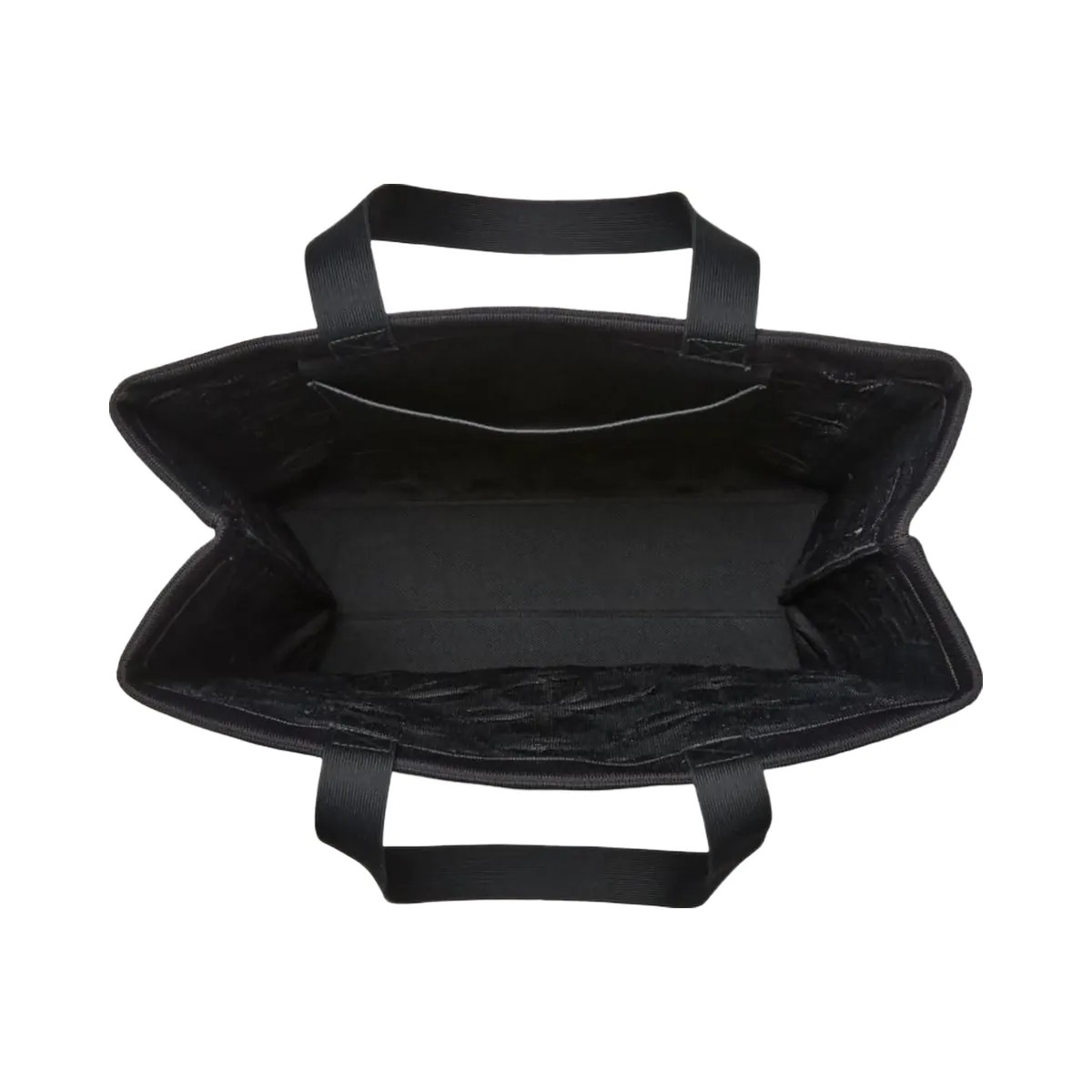 Kate Spade Brooke Terry Carryall Large Tote Black - HypeFly India View 4