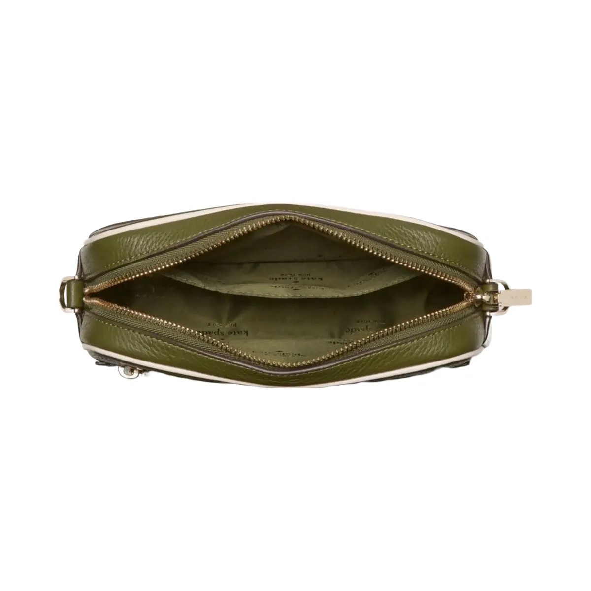 Kate Spade Oh Snap Camera Bag Sage Bundle Multi - HypeFly India View 4