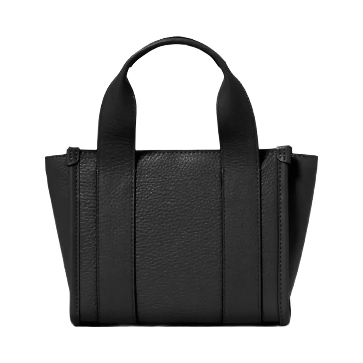 Kate Spade Kip Leather Mini Tote Black - HypeFly India View 4