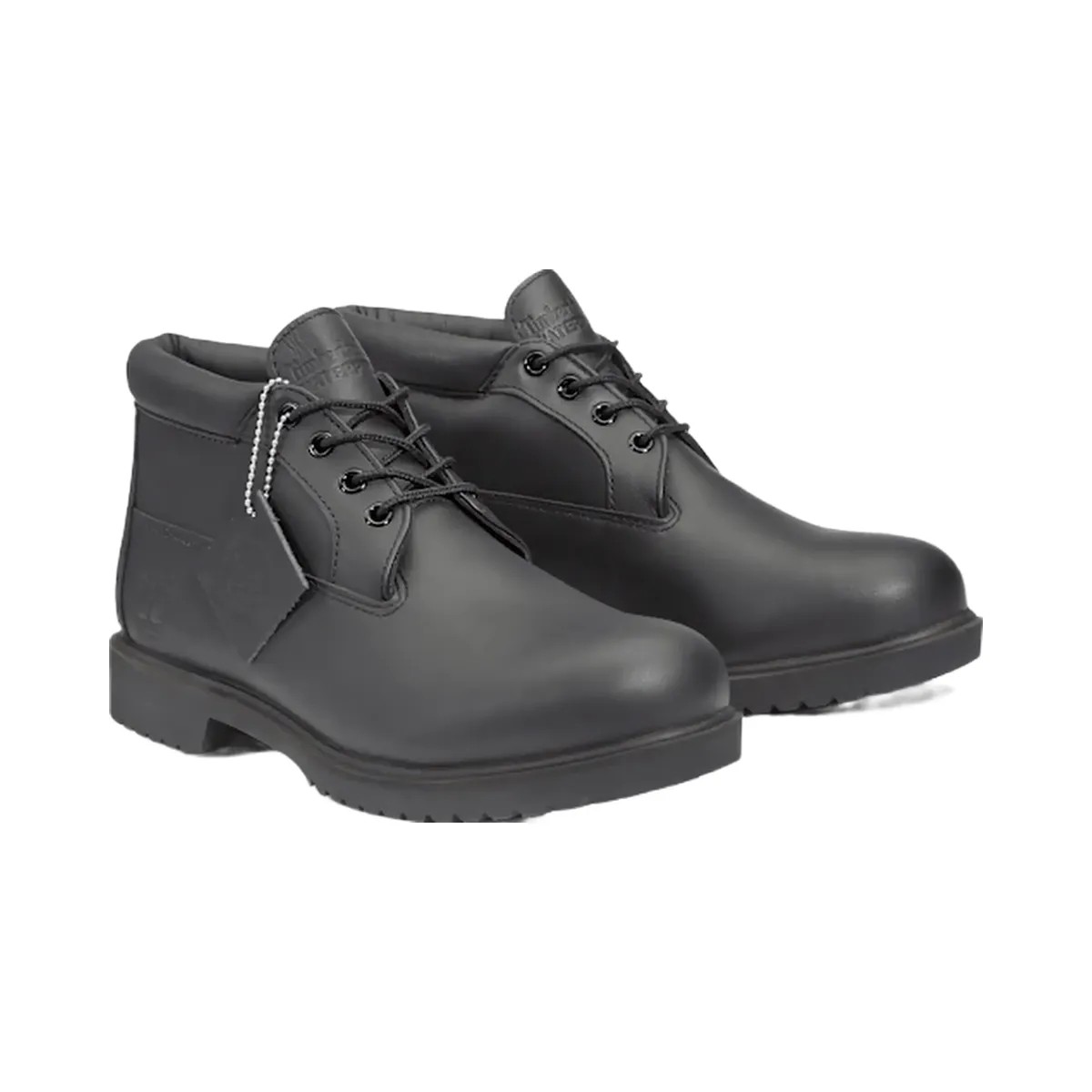 Timberland 1973 Newman Waterproof Boot Black Men'S - HypeFly India View 1
