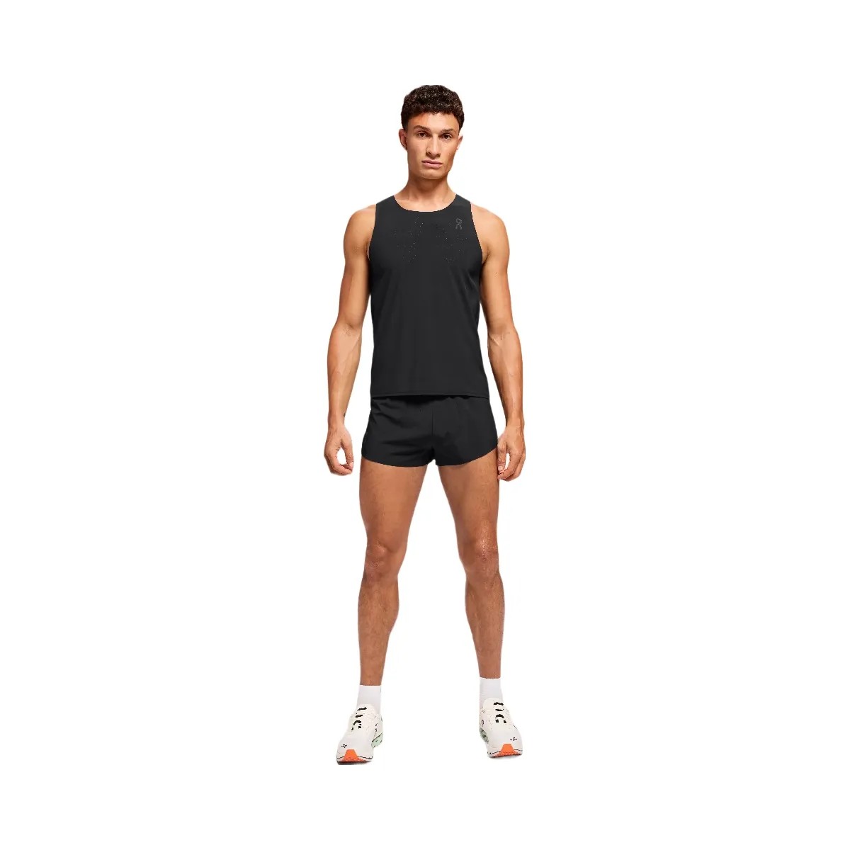 On Race Shorts Black - HypeFly India View 4