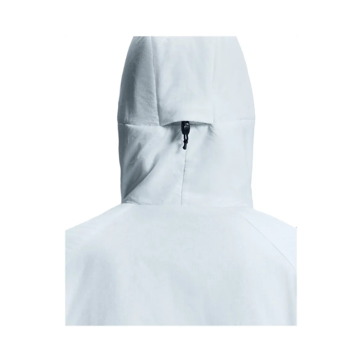 On Trek Jacket Insulated White - HypeFly India View 5