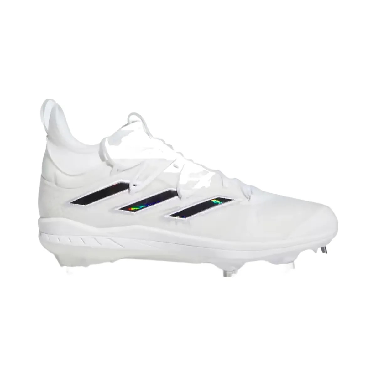 Adidas Adizero Afterburner 9 Nwv Cloud White Core Black - HypeFly India View 1