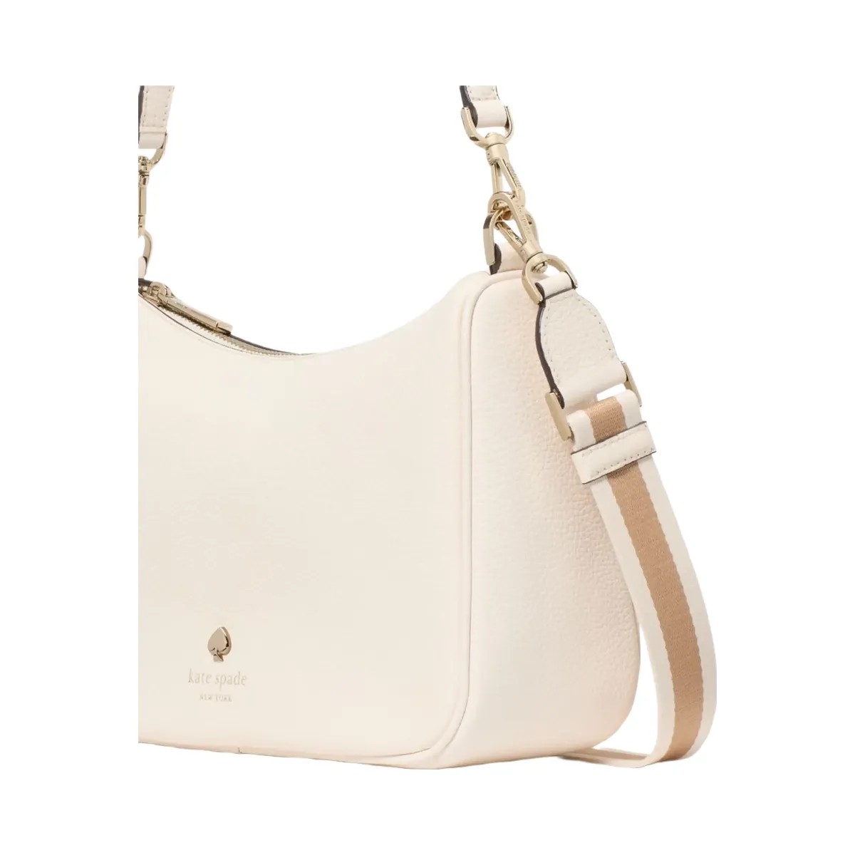 Kate Spade Emma Shoulder Bag Parchment - HypeFly India View 5