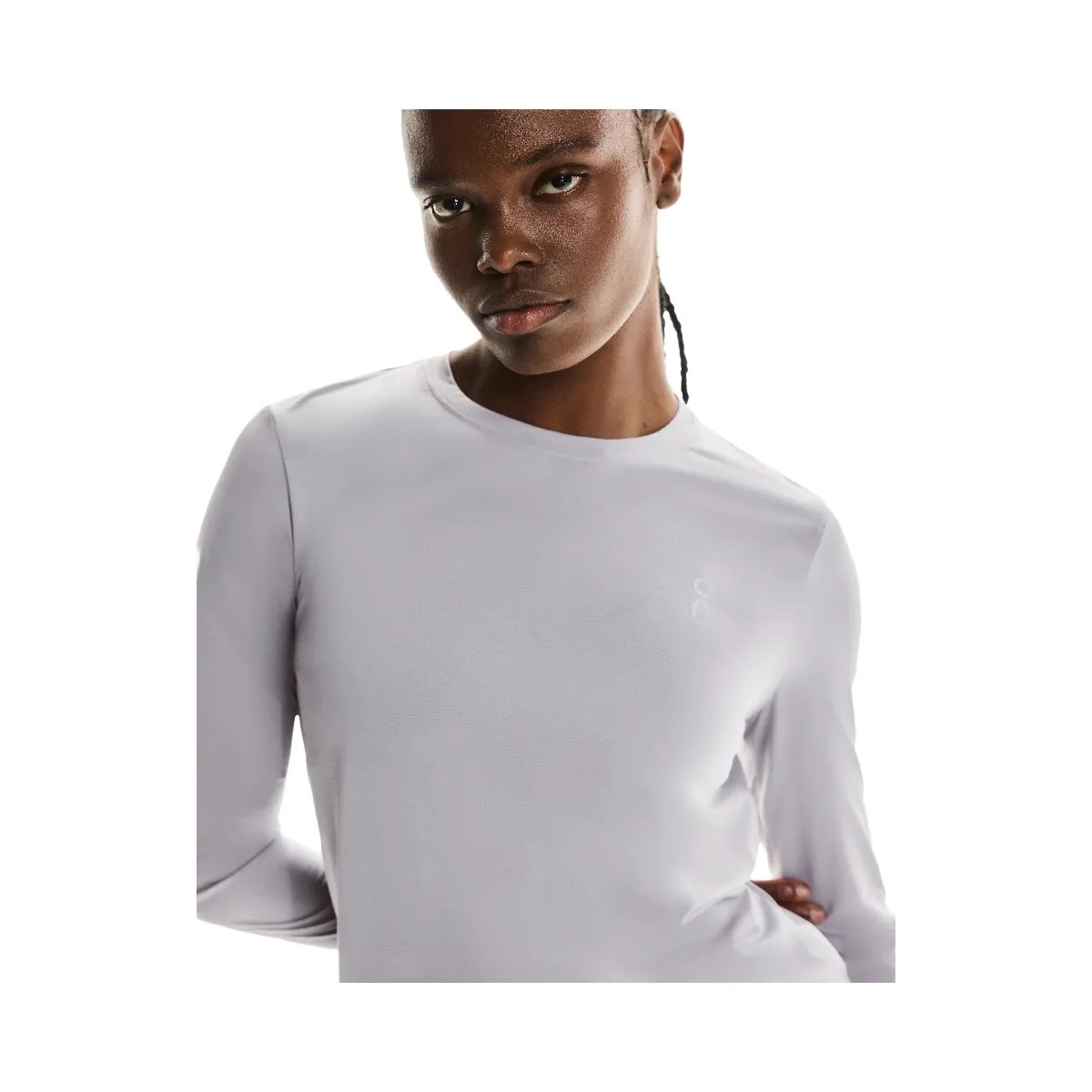 On Core Long-T Lilac - HypeFly India View 2