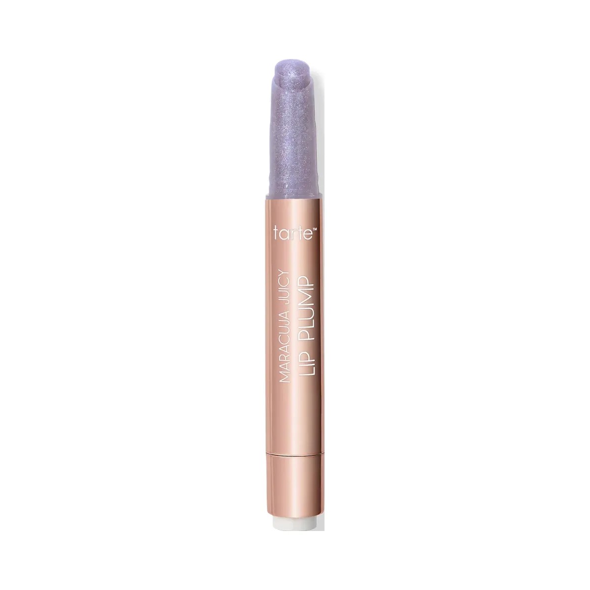 Tarte Maracuja Juicy Lip Plump Shimmer Glass 'Indigo' - HypeFly India View 1