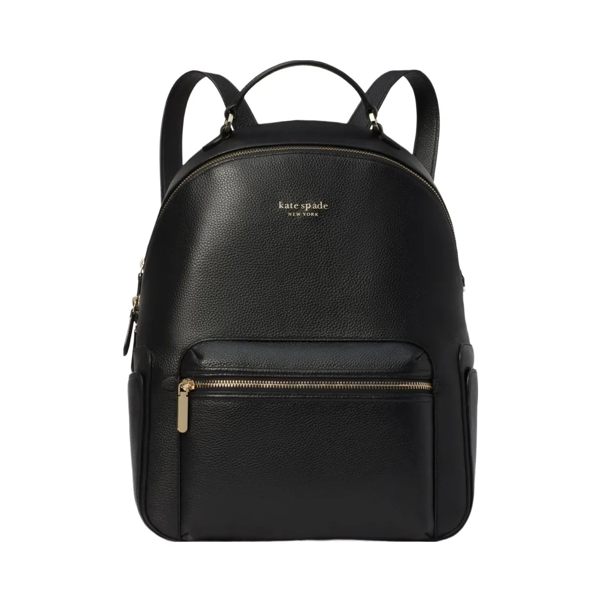 Kate Spade Hudson Large Backpack Black - HypeFly India View 1