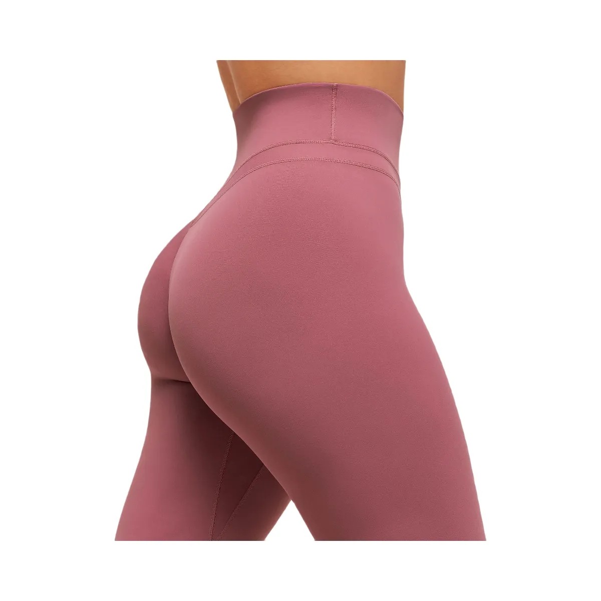 Gymshark Whitney Flared Leggings - Reset Pink - HypeFly India View 6