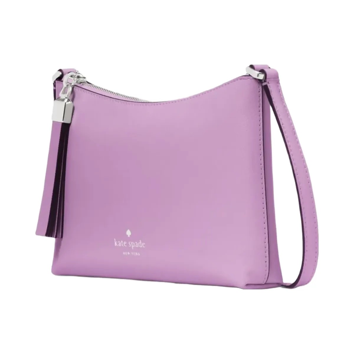 Kate Spade Sadie Small Crossbody Wisteria - HypeFly India View 2
